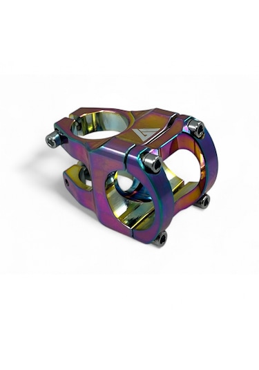 Vona 31,8mm Alüminyum Rainbow Gidon Boğazı 30mm