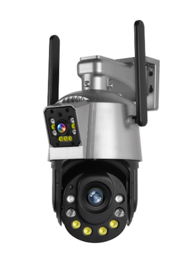 Bester 36x Zoom 2000 Metre Yakınlaştırma 6 Mp Wifi Çift Lensli Pt