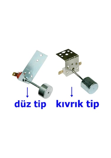 Denge Sivici Düz - Kıvrık Seçenekleriyle Kıvrık
