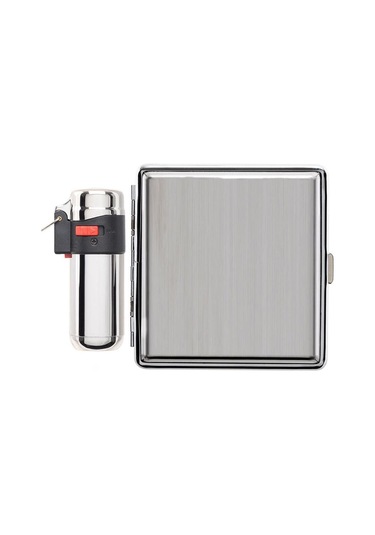 Atomic German Çakmak Tabaka Krom Brush Krom