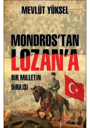 Mondrostan Lozana 9786059288699
