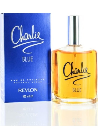 Revlon Charlie Blue Kadın Parfüm EDT 100 ML