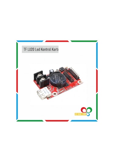 TF LU20 LED KONTROL KARTI