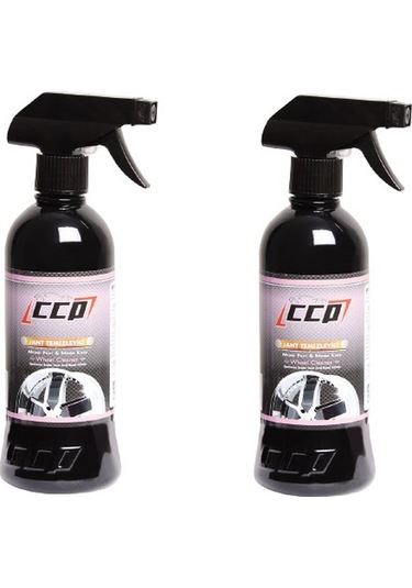 Ccp Jant Temizleyici 500 Ml - 2 Adet