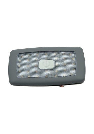 Sanel Led Lamba 24v 34 Ledli İç Aydınlatma Dokunmatik Sıcak Beyaz