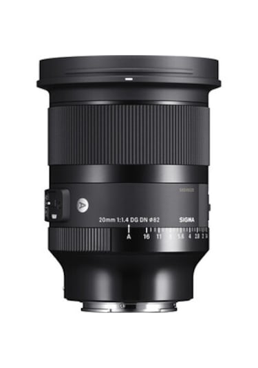 Sigma 20mm F/1.4 Dg Dn Art Lens