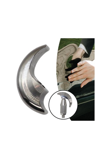 Homyl Araba Dents Çubuk Uç Buzdolabı Için Ağır Kavisli