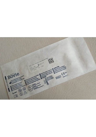 Non Stick Blade Koter Ucu (Bovie-Aaron)