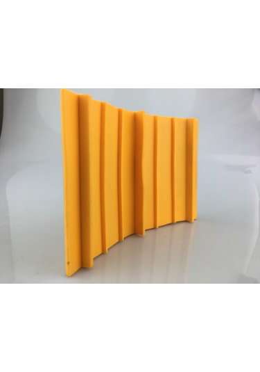 Ak Tipi Pvc Su Tutucu Bant 20x4 20 Metre