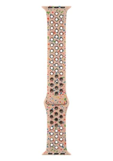 Watch 38mm Kordon Yeni Seri 2023 Krd-02 Uyumlu Strap Kayış-ezsp-haki