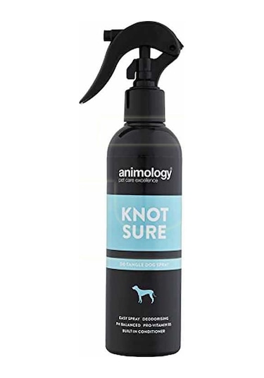 Animology Knot Sure Kıtık Açıcı Köpek Temizlik Spreyi 250 ML