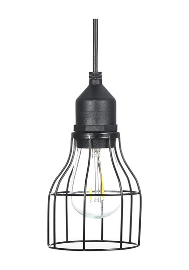 Gajeena Güneş Enerjili Akıllı Fener, 3.7v 0.97w Led Işık, Işık Sensörlü, Ip65 Su Geçirmez, Fener Tipi Avize