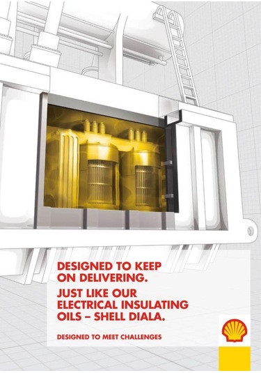 Shell Diala S4 Zx-I Trafo Yağı Bidon 5 L