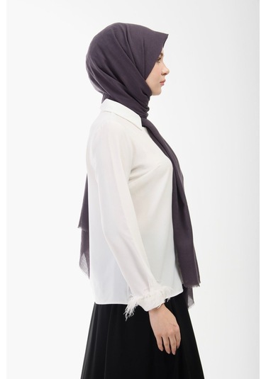 Aerobin Caz Şal Koyu Lavanta