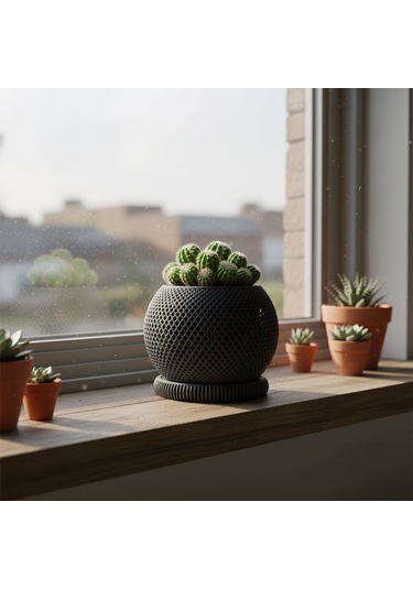 Aerovase Mini Saksı