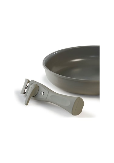 Neoflam Midas Çıkarılabilir Sap Gri