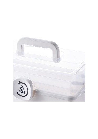 Pazly Tepsi Suntek Saklama Plastik Kutusu Konteyner Katlanır Katı Ux Diğer