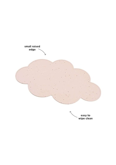 Done By Deer - Confetti - Silikon Amerikan Servis - Pembe