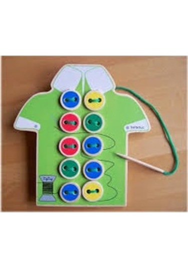 Beleduc - Zig Zag Oyunu