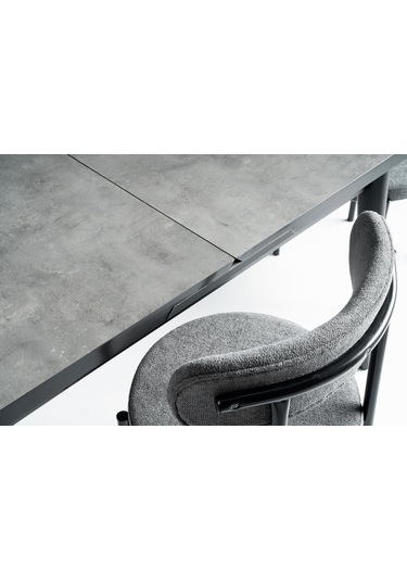 Alfa Mdf Açılır Mutfak Masa Sandalyeli Takım 75 130cm