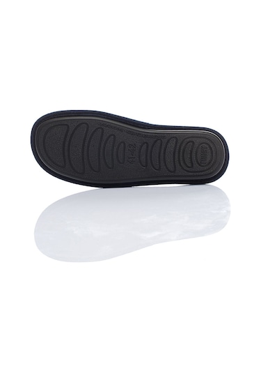 Twigy Roger Erkek Ev Terliği Lacivert 41/46 AA0477 Lacivert