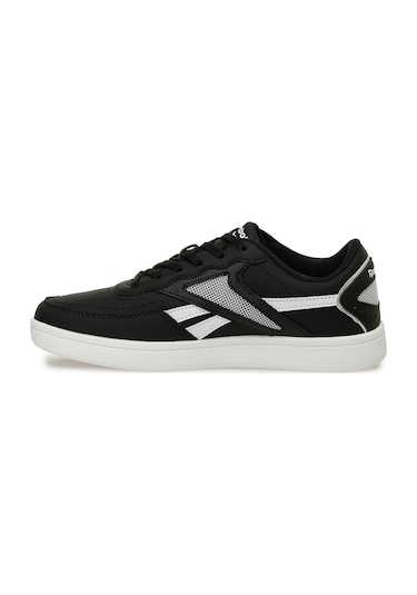 Reebok Clean Space Siyah Kadın Sneaker 000000000101917392 Siyah-beyaz
