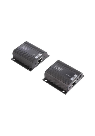 DIGITUS HDMI EXTENDER SET FULL HD 50 MT DS-55100-1 + SİNYAL UZATMA