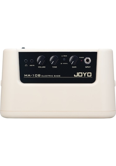 Joyo Ma10B Portatif 10W Bas Gitar Amfisi