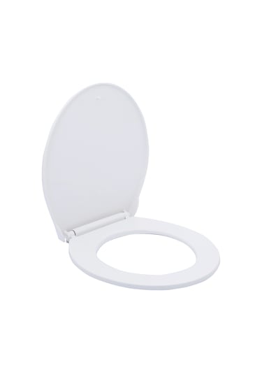 Smart Oval Yavaş Kapanan Klozet Kapağı