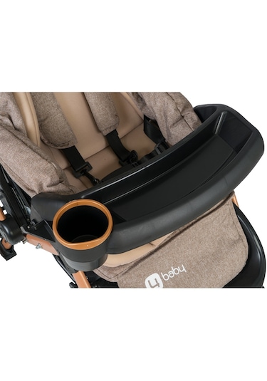 4 Baby AB-310 Active Gold Çift Yön Bebek Arabası