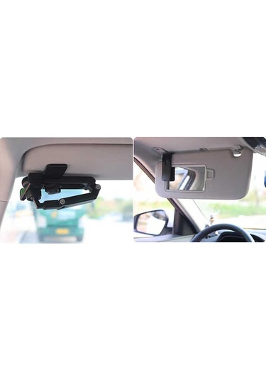 Ardemix Ms-12 Telefon Tutucu-siyah