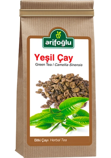 Arifoğlu Yeşil Çay 150 G