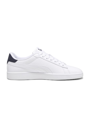 Puma Smash 3.0 L Beyaz Erkek Sneaker 101854076 Beyaz