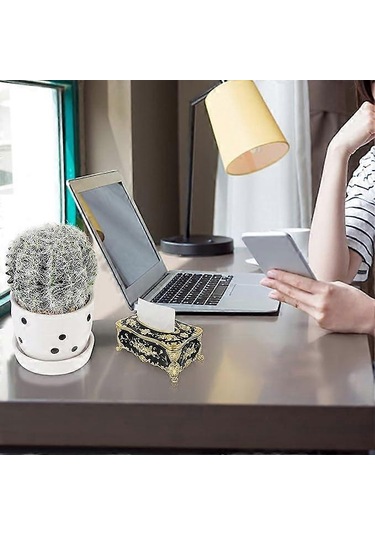 Yaratıcı Avrupa Mendil Kutusu, Retro Mendil Kutusu, Kozmetik Mendil Kutusu, Islak Mendil Kutusu, Ktv Otel Kağıt Kutusu, Ofis, Mutfak, Oturma Odası İçin Uygundur.
