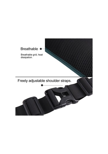 Sones Yıpınu Ys17 Açık Dağcılık Spor Su Geçirmez Cep Telefonu Bel Çantası Su Isıtıcısı Çantası Gri