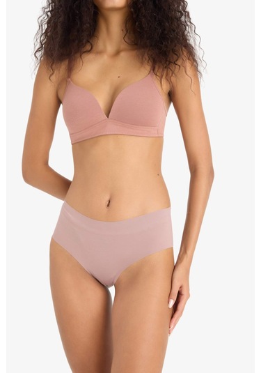 DeFacto Micro 3'lü Hipster Külot-Fall in Love E4938AX25SPBR96