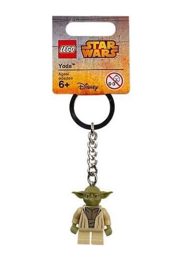LEGO Star Wars 853449 Yoda Anahtarlık