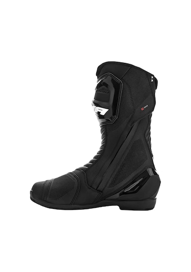Shima Rx-3 Korumalı Motosiklet Botu Kırmızı