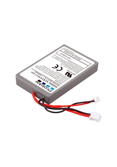 Cafele KCR1410 2000mAh PS4/PS4 Pro Kablosuz Oyun Kolu Yedek Pil