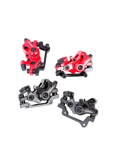 Suntek Yol Bisikleti Arkası Için Alüminyum Bisiklet Disk Fren