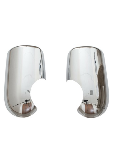 Ford Transit Mk6 Abs Krom Ayna Kapağı 2 Prç 2000-2013 Arası