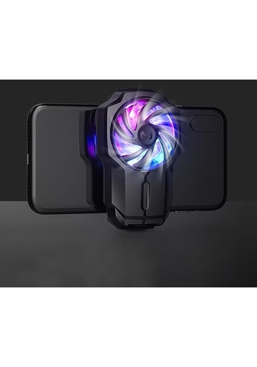 Memo FL05 Oyun Telefon Soğutucu Fan