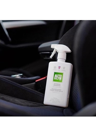 Autoglym İnterior Shampoo 500 Ml