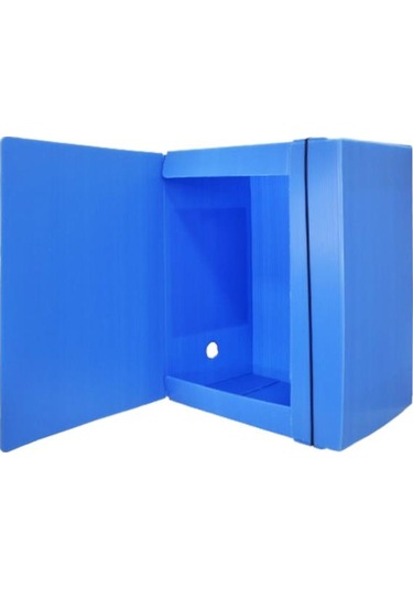 Arşiv Ve Proje Kutusu 29x36x20cm Mavi 50 Adet 50 Adet