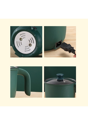 Hot Pot Electric Ramen Cooker 1.5l