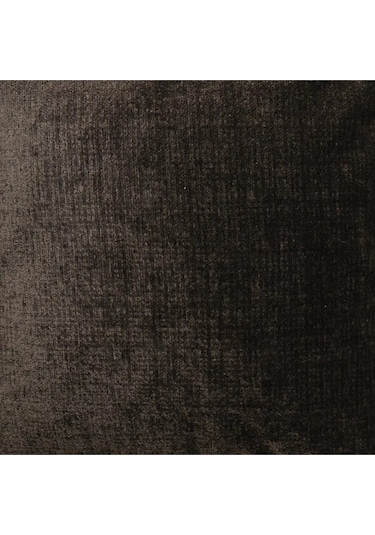 Sezyon Liza Desenli 50 50 Koyu Kahverengi Kırlent Kılıfı Koyu Kahverengi