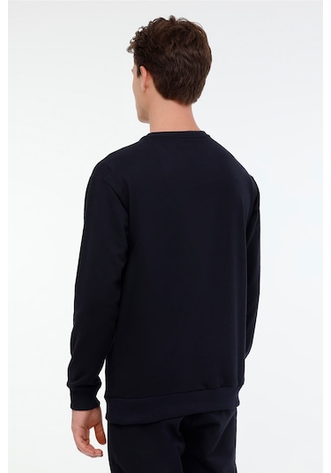 Kinetix Mr Rjn90 C Sw 4pr Erkek Sweatshirt Lacivert