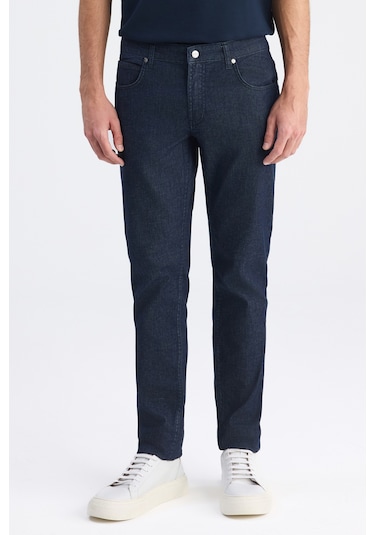 Twn Super Slim Fit Mavi Denim Pantolon 6ecj30081013m 701