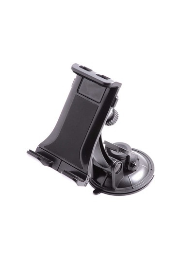 Araba Araç İçi Tablet Telefon Tutucu Cam ve Göğüs İçin Güçlü Vantuzlu Cep telefonu ve Tablet Tutacak