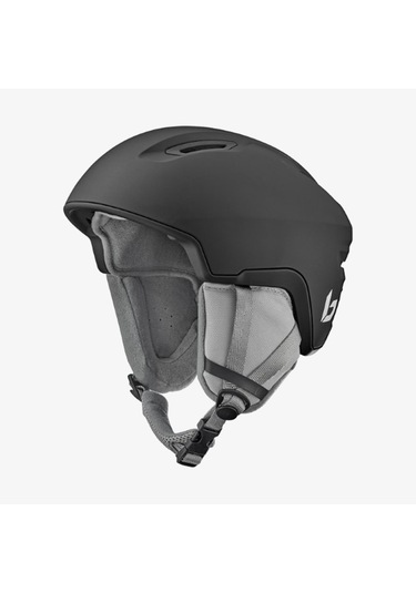 Bolle Atmos Pure 59-62cm Unisex Siyah Kask Bh146005
